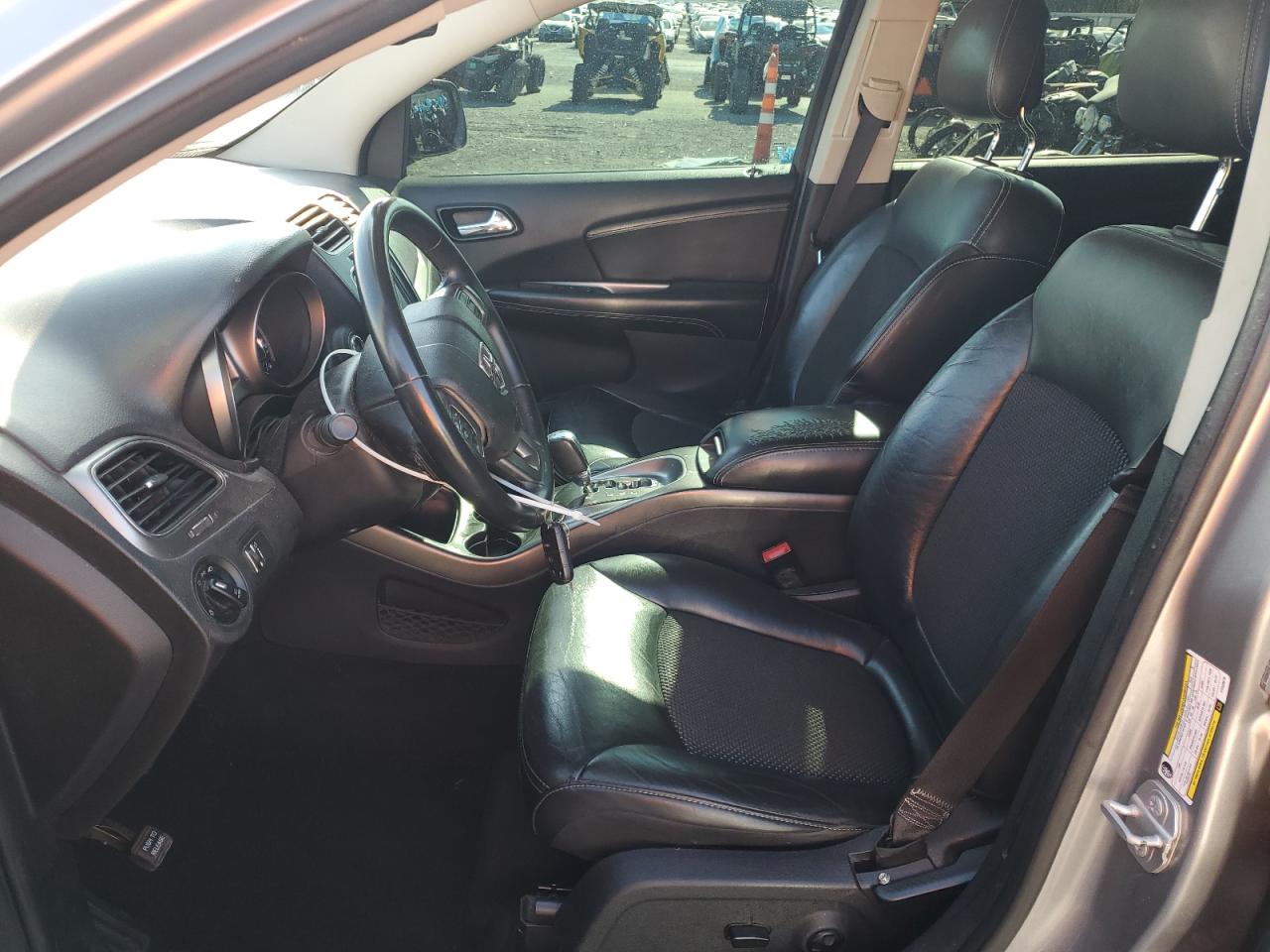 2015 Dodge Journey Crossroad VIN: 3C4PDCGG0FT529676 Lot: 70231195