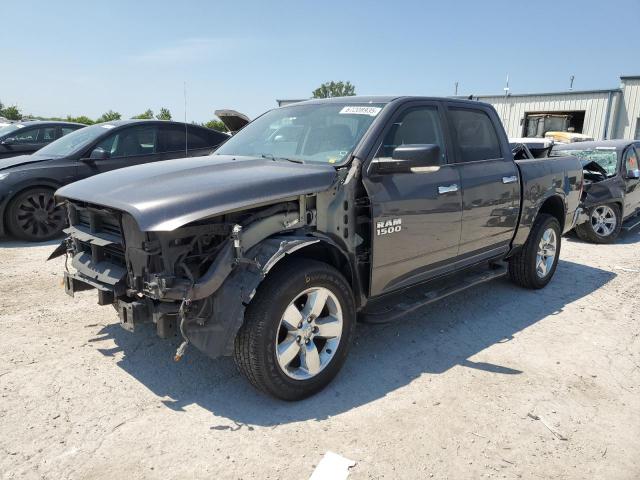  RAM 1500 2017 Gray
