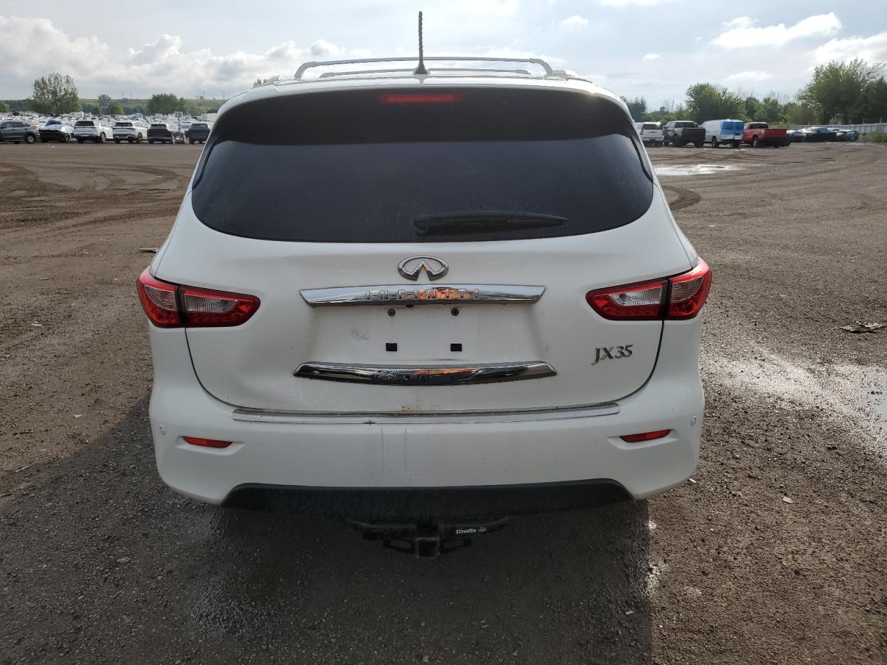 2013 Infiniti Jx35 VIN: 5N1AL0MM4DC345346 Lot: 68269585