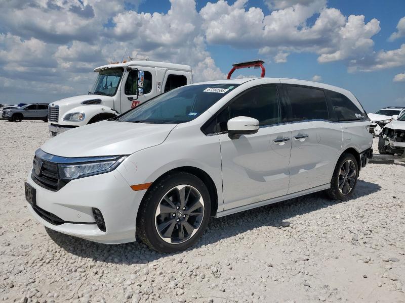  HONDA ODYSSEY 2022 Biały