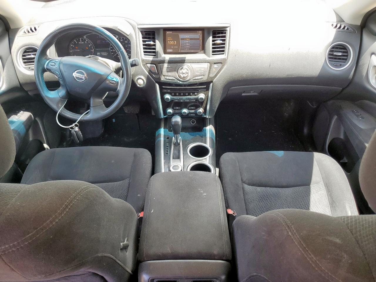 2013 Nissan Pathfinder S VIN: 5N1AR2MM4DC689611 Lot: 69287935