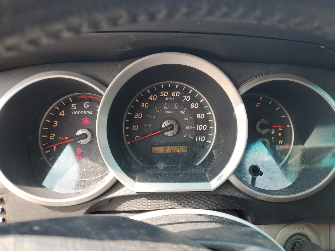 2006 Toyota 4Runner Limited VIN: JTEZU17R660083184 Lot: 69000755