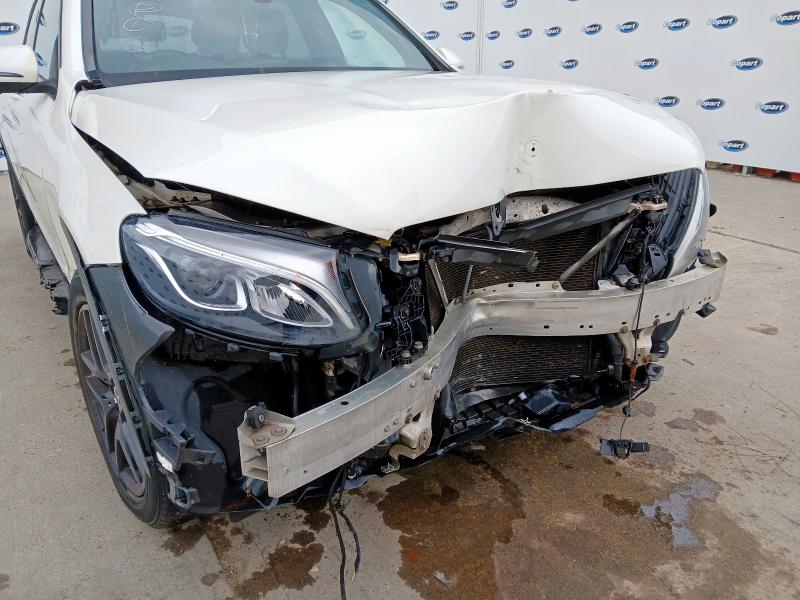 2018 MERCEDES BENZ GLC 250 D