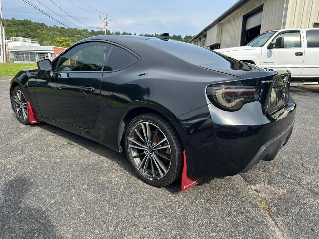 2016 SUBARU BRZ 2.0 PREMIUM  