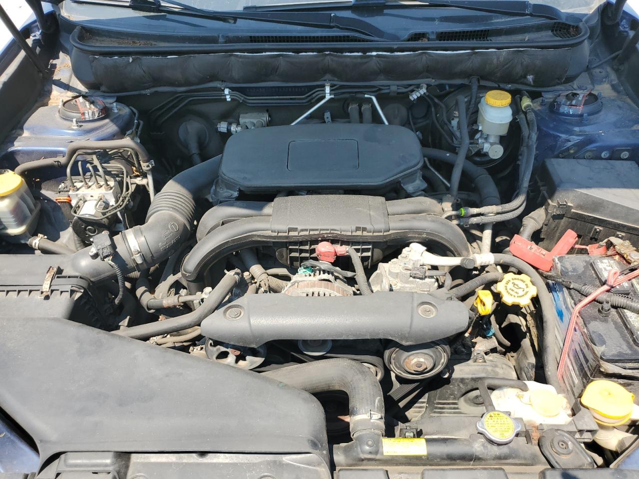 2010 Subaru Outback 2.5I Premium VIN: 4S4BRCCC3A338326 Lot: 68922365