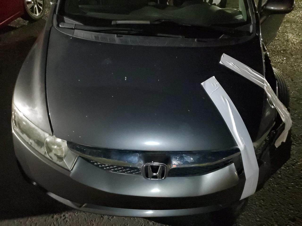 2011 Honda Civic Lx VIN: 2HGFA1F52BH516649 Lot: 70416095