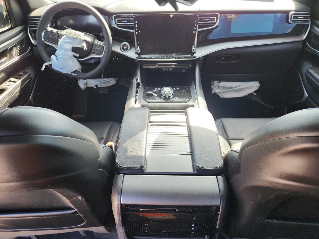 2023 Jeep Wagoneer Series Ii VIN: 1C4SJVBP0PS560452 Lot: 69677865