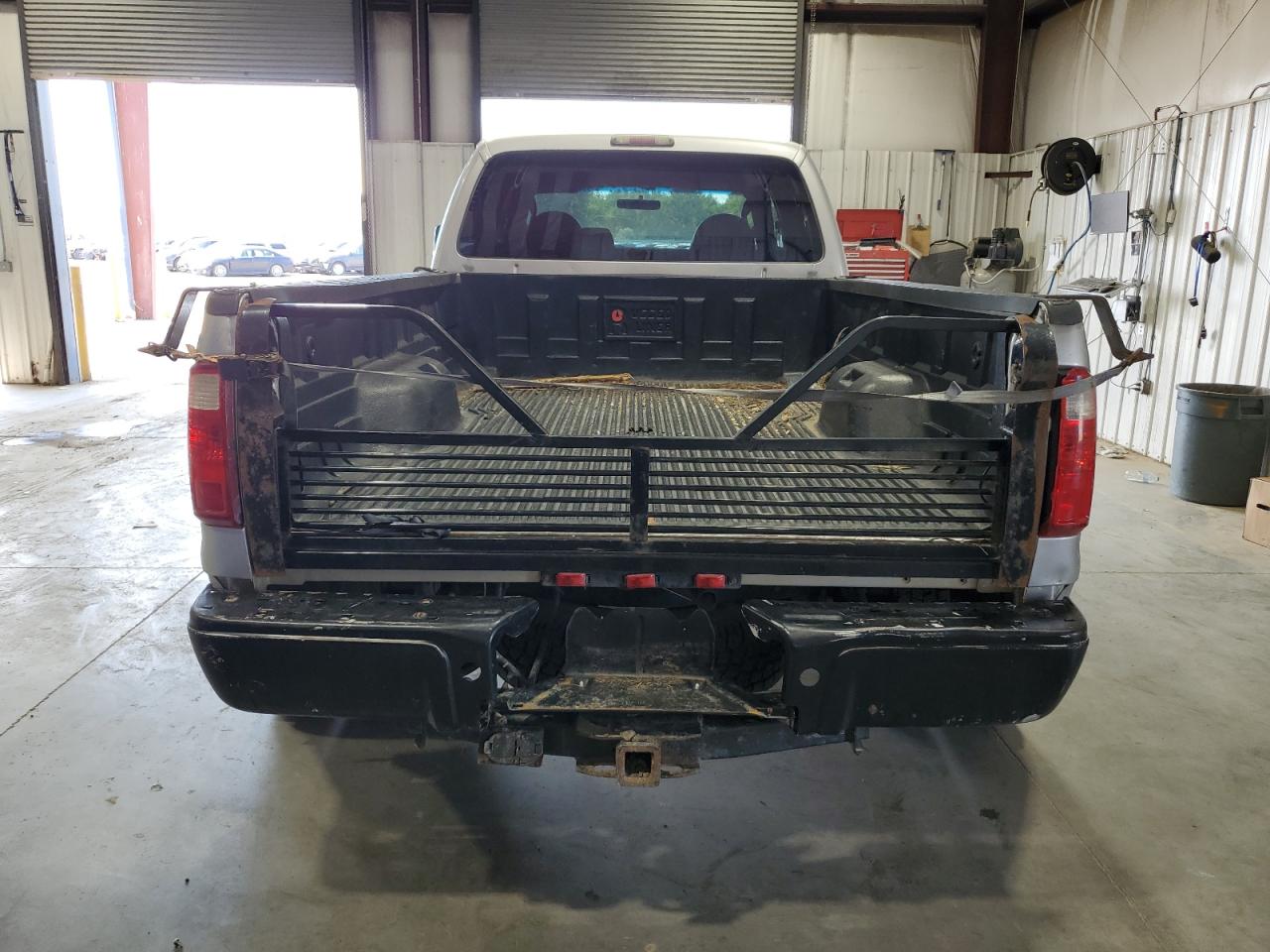 2010 Ford F350 Super Duty VIN: 1FTWW3DY5AEA72181 Lot: 69024935