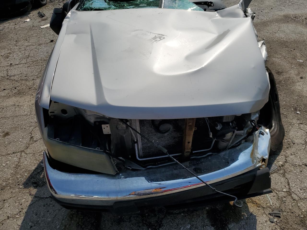 2006 GMC Canyon VIN: 1GTDT136968178739 Lot: 68670725