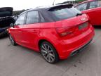 2013 AUDI A1 1.6 TDI S LINE STYLE EDITION 5DR for sale at Copart WHITBURN