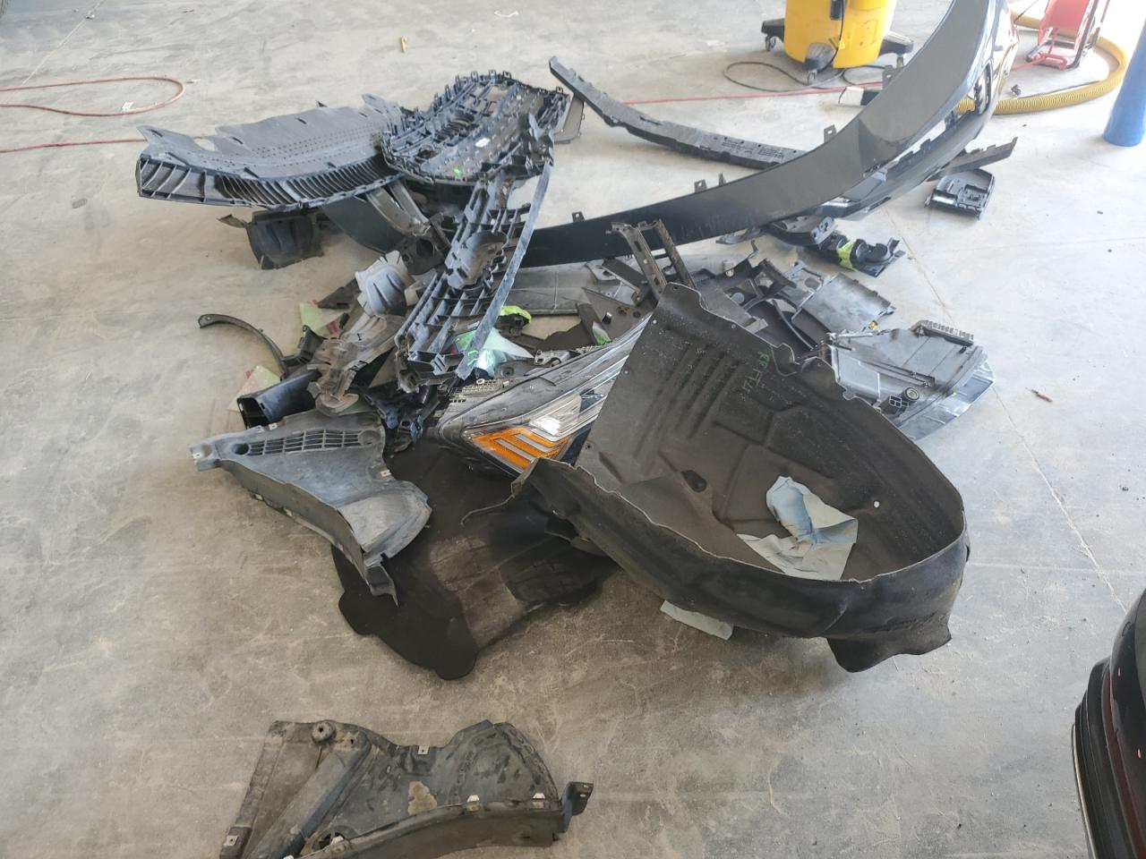 2019 Audi A6 Prestige VIN: WAUM2AF22KN073187 Lot: 69050005