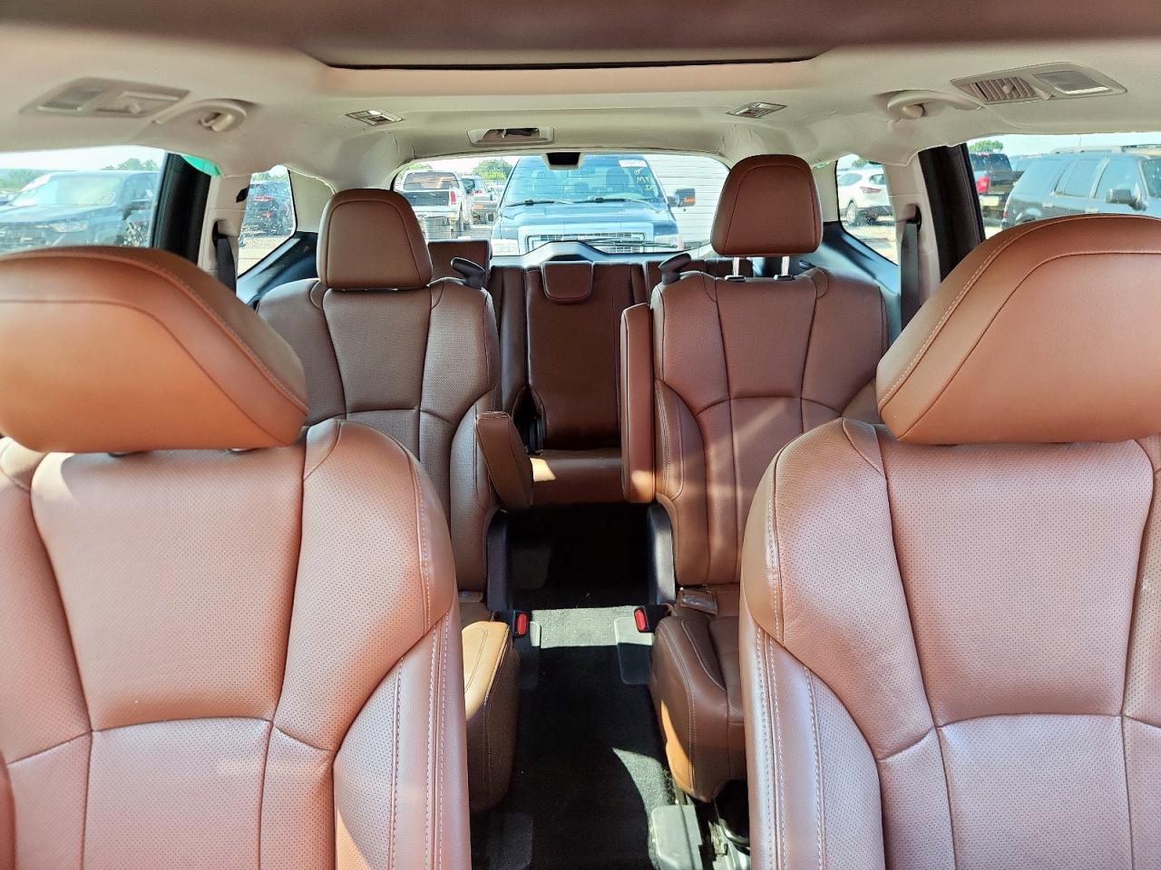 2019 Subaru Ascent Touring VIN: 4S4WMARD2K3415294 Lot: 70271015