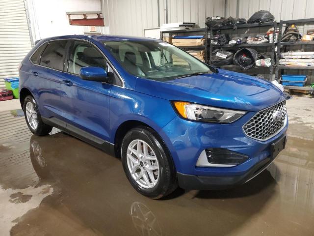  FORD EDGE 2024 Granatowy