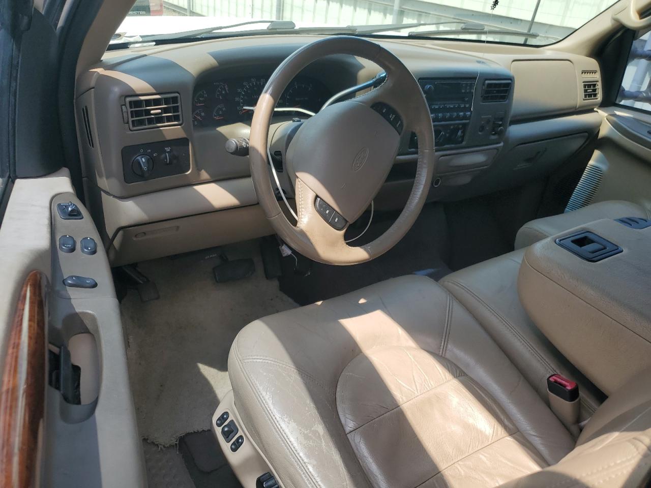 2000 Ford F250 Super Duty VIN: 1FTNX20F1YEB08725 Lot: 68496405