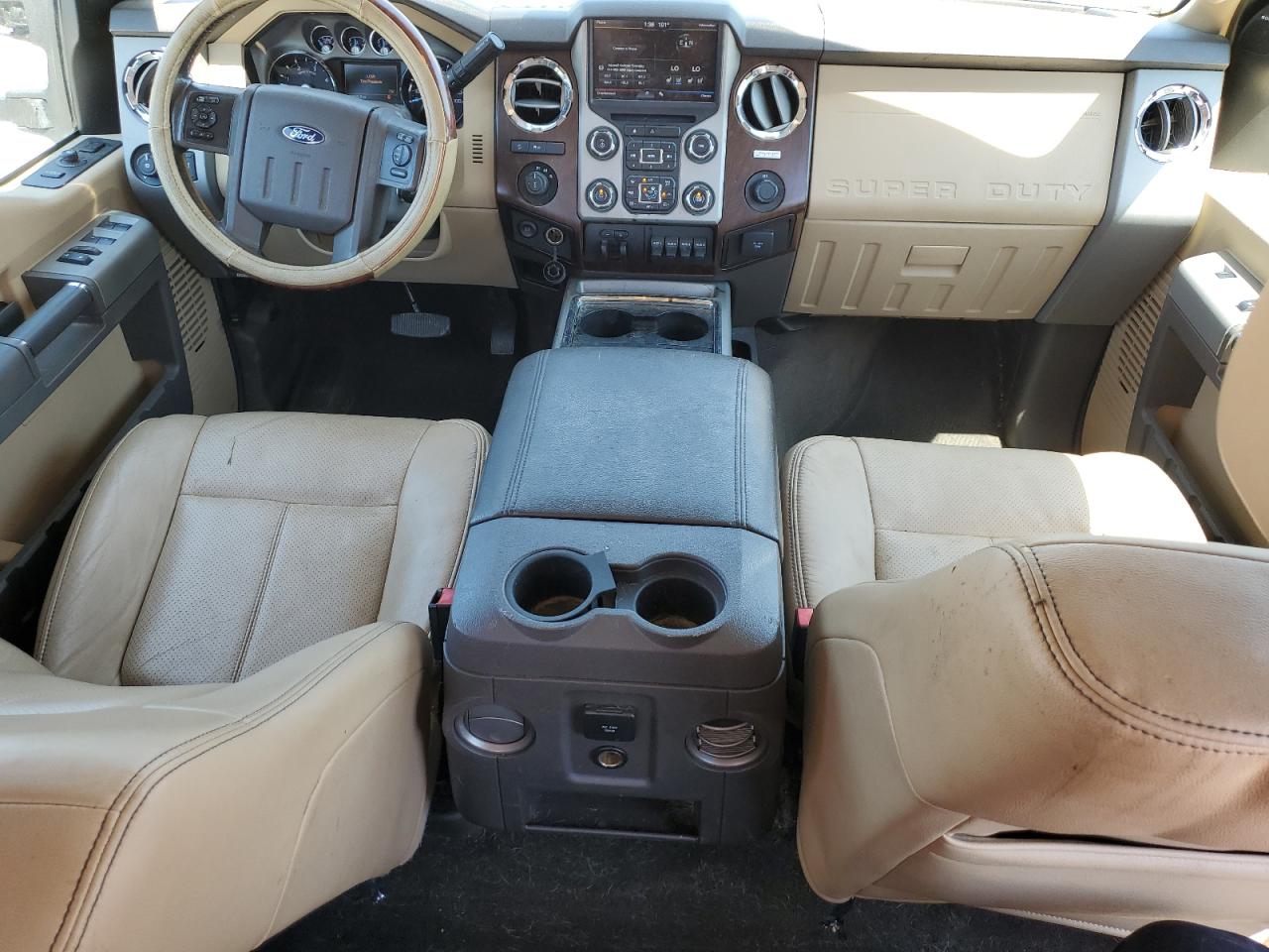 2016 Ford F350 Super Duty VIN: 1FT8W3BT4GEB92319 Lot: 67323555