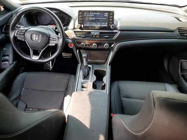  HONDA ACCORD 2021 Granatowy