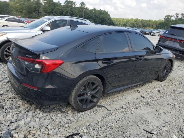  HONDA CIVIC 2022 Черный