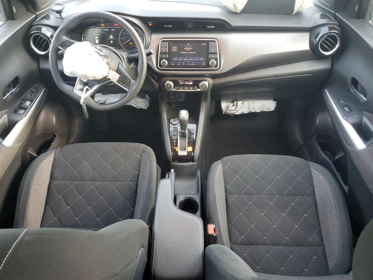 2020 Nissan Kicks Sv VIN: 3N1CP5CV1LL540206 Lot: 68513805