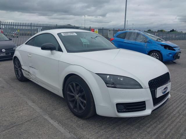 2011 AUDI TT SPORT TFSI 