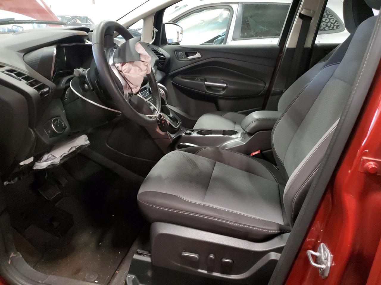 2018 Ford C-Max Se VIN: 1FADP5AU4JL104993 Lot: 69954175