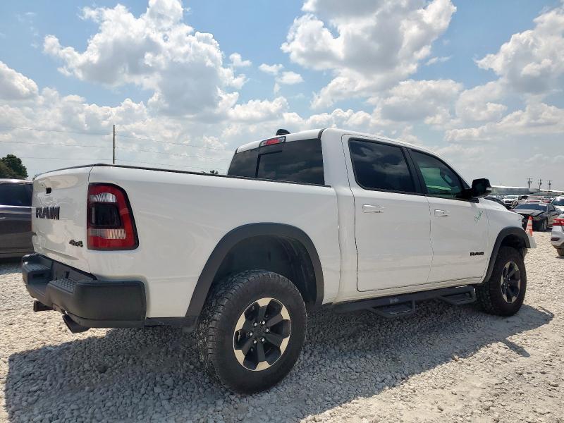  RAM 1500 2020 Белы
