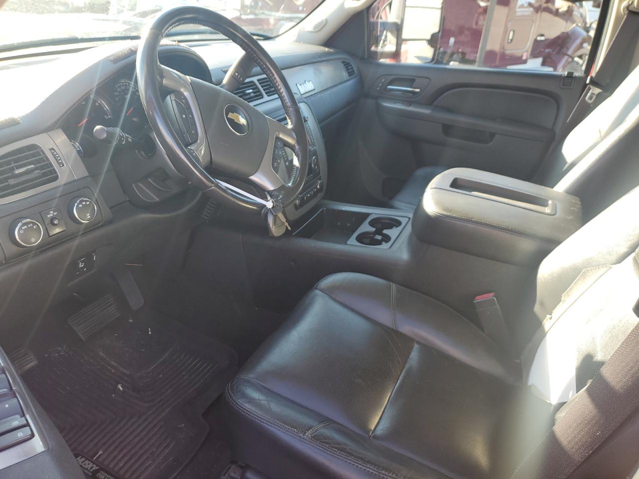 2012 Chevrolet Silverado K3500 Ltz VIN: 1GC4K1E8XCF136797 Lot: 69865265