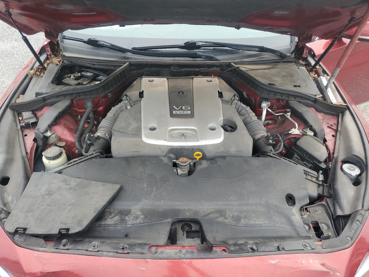 2015 Infiniti Q50 Base VIN: JN1BV7APXFM359066 Lot: 67633555