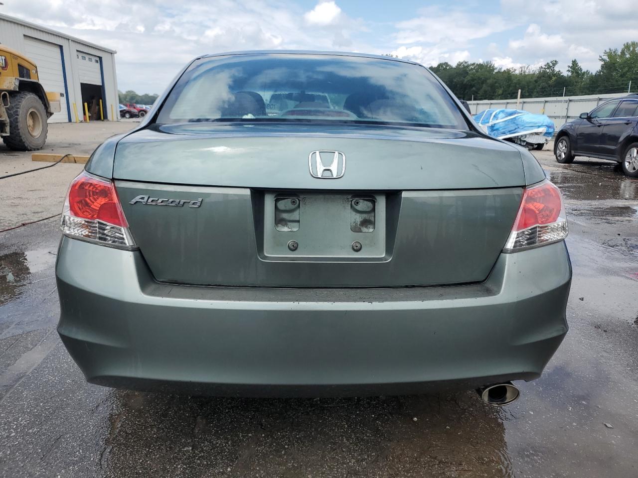 2009 Honda Accord Ex VIN: 1HGCP26779A138913 Lot: 70949525