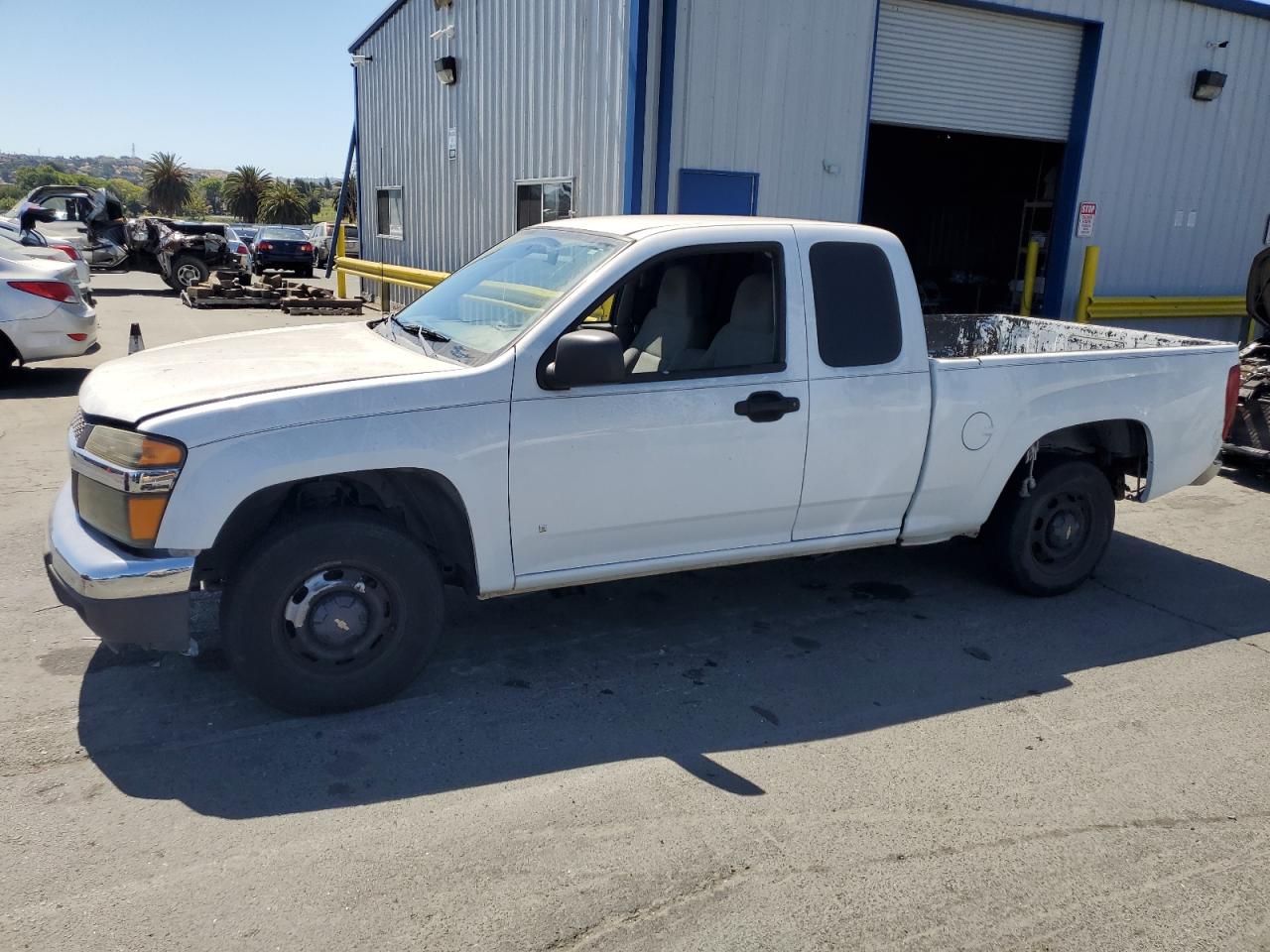 2006 Chevrolet Colorado