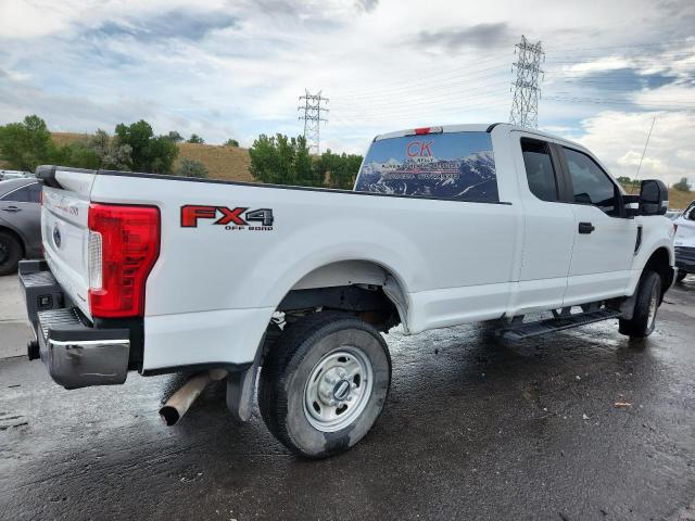  FORD F250 2017 Белы