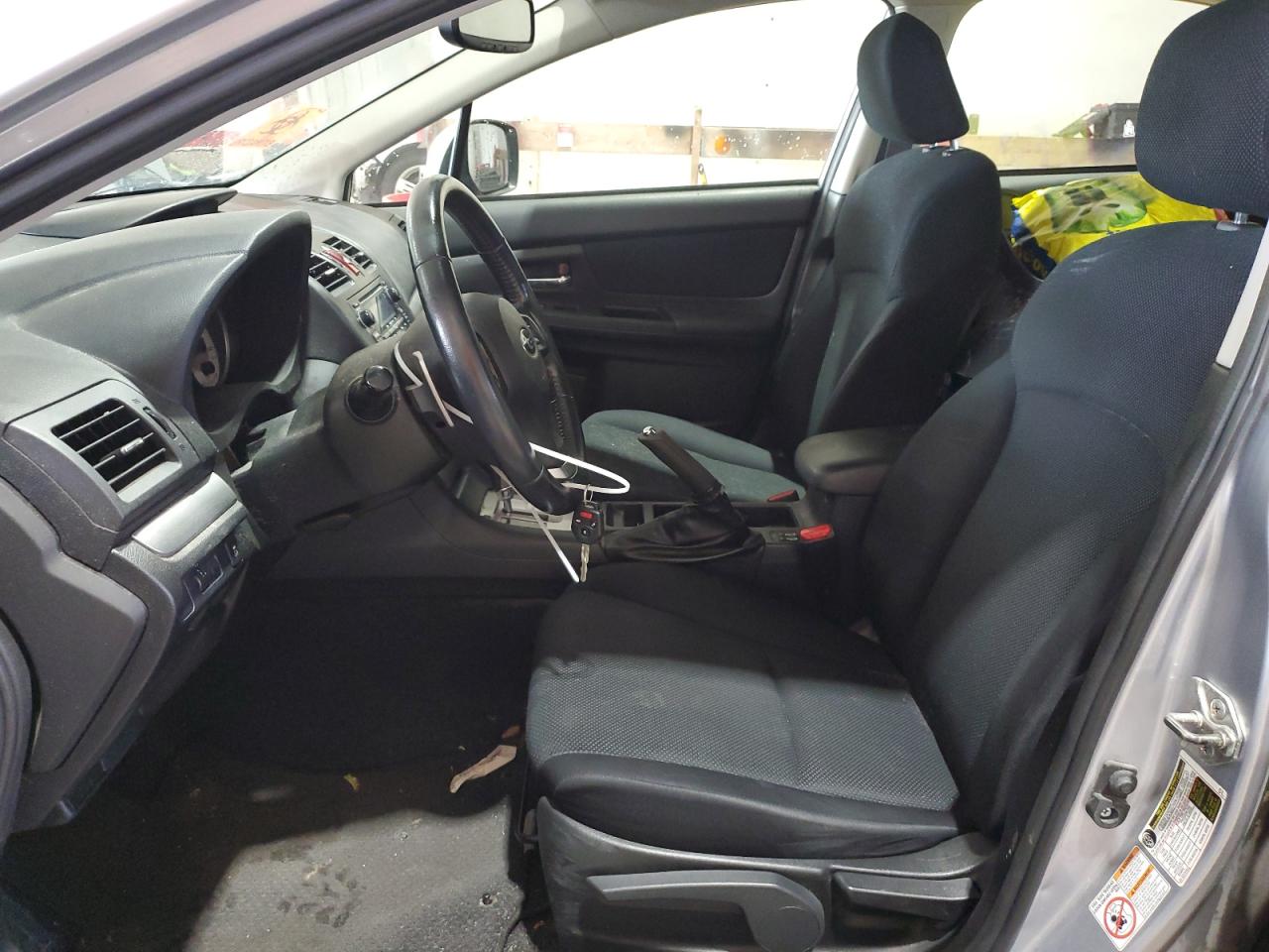 2013 Subaru Impreza Premium VIN: JF1GJAD64DH036092 Lot: 67375225