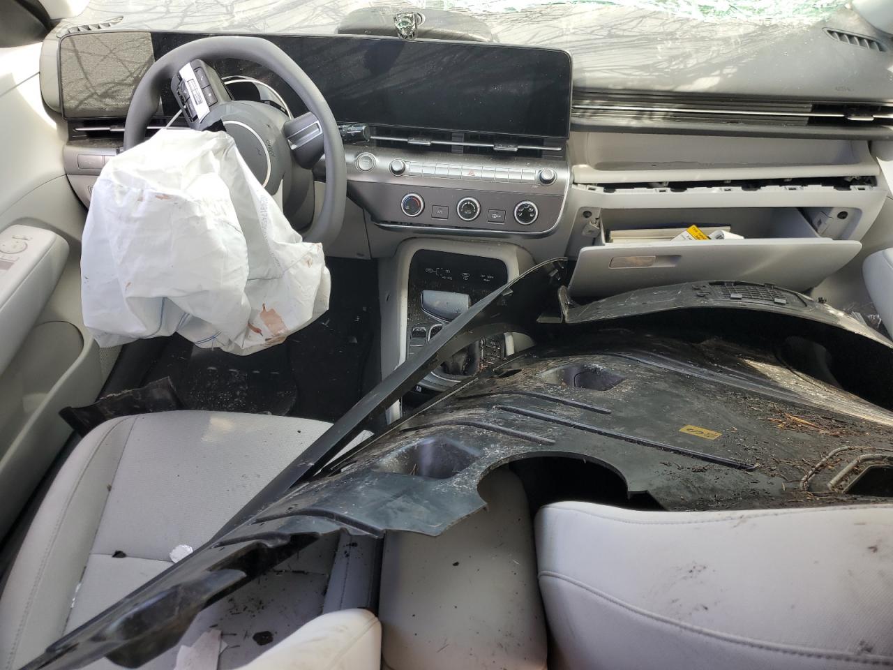 2025 Hyundai Kona Se VIN: KM8HA3AB8SU329957 Lot: 70833145