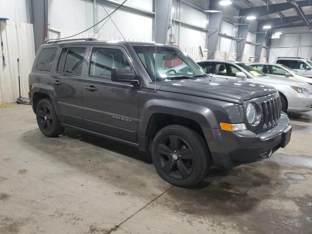  JEEP PATRIOT 2017 Серый
