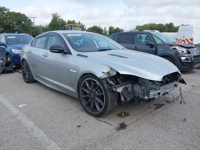 2013 JAGUAR XF R V8 AU