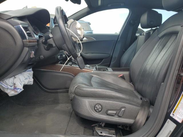  AUDI A6 2014 Czarny