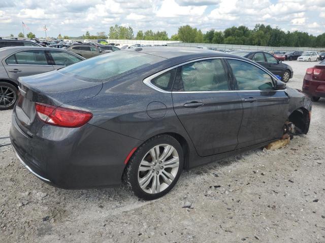  CHRYSLER 200 2015 Szary