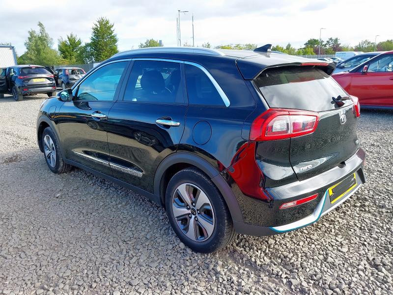 2018 KIA NIRO 3 PHE