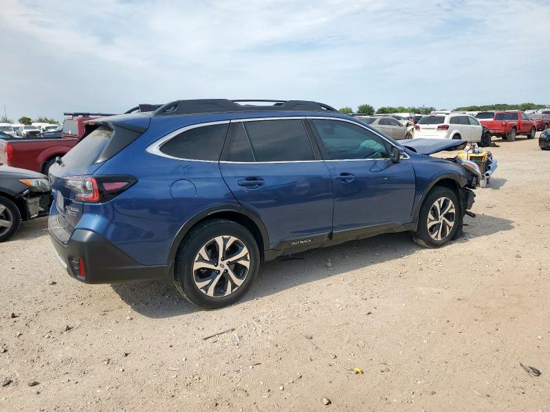  SUBARU OUTBACK 2022 Синий