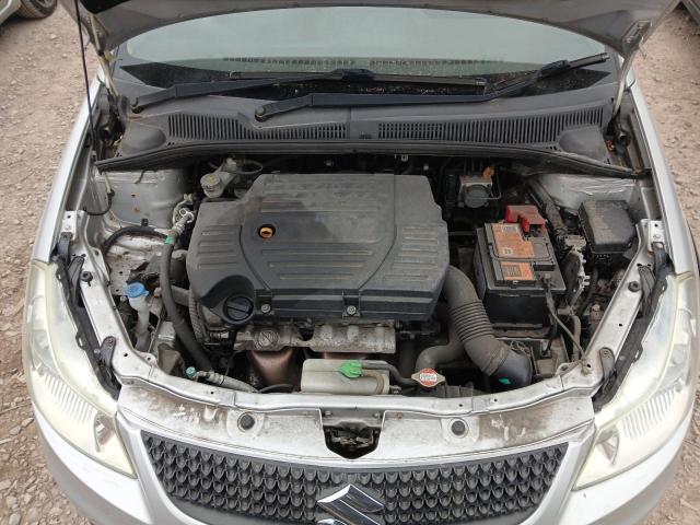 2011 SUZUKI SX4 SZ-L