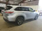 2016 TOYOTA HIGHLANDER XLE   for sale at Copart CT - HARTFORD SPRINGFIELD