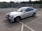 2005 MERCEDES-BENZ C CLASS AVANTGARDE SE for sale at Copart SANDTOFT