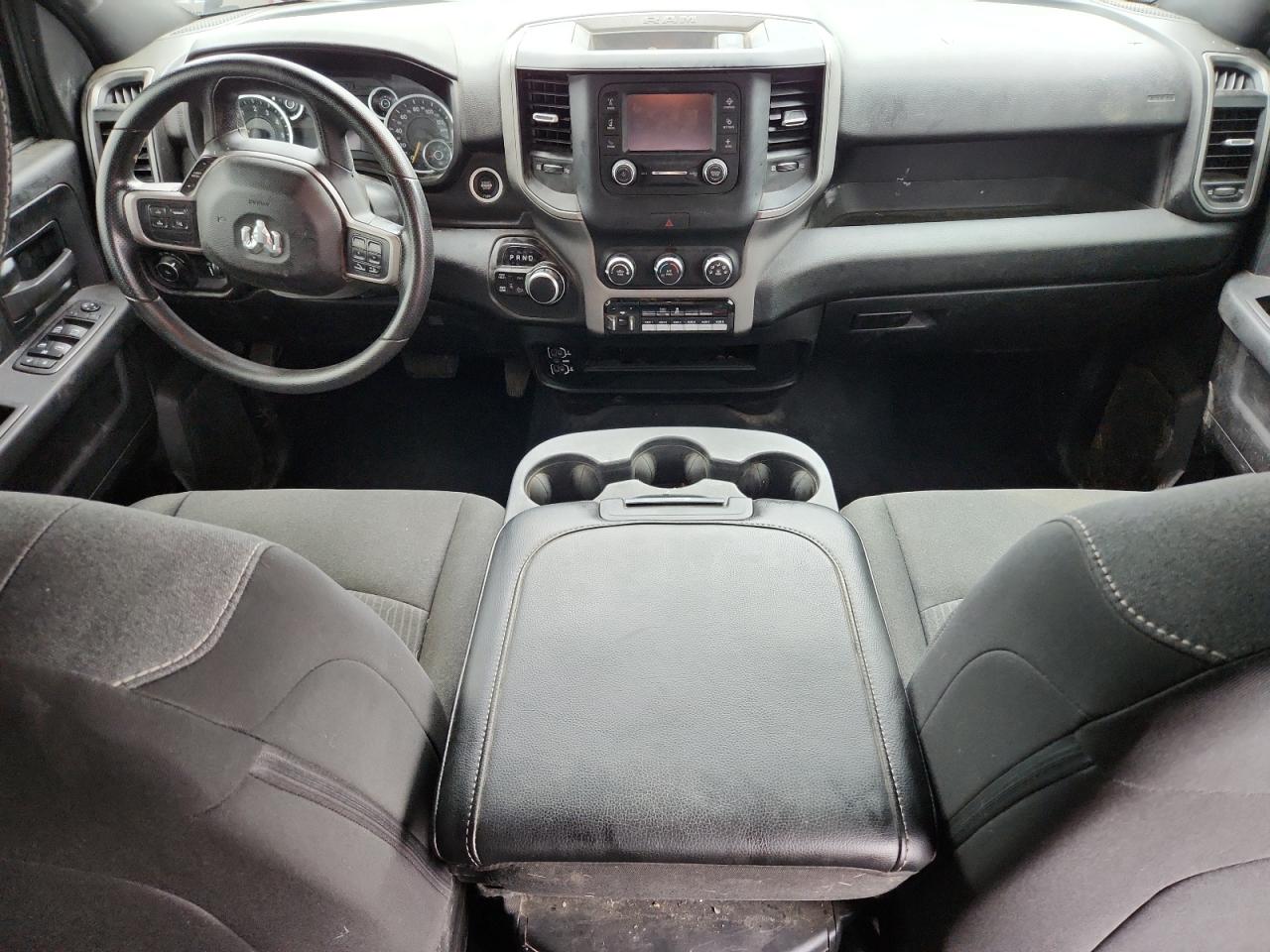 2021 Ram 2500 Tradesman VIN: 3C6UR5CJ4MG654825 Lot: 70721465