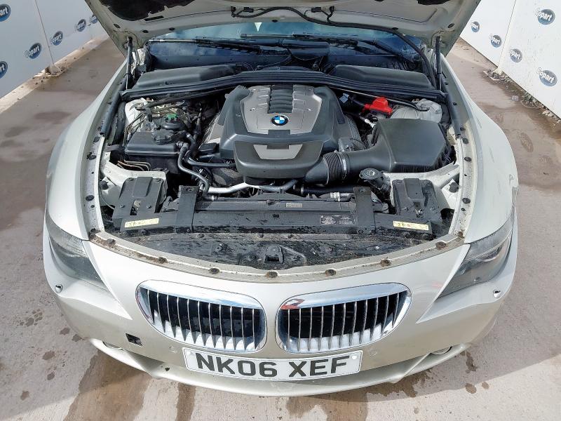 2006 BMW 6 SERIES SPORT