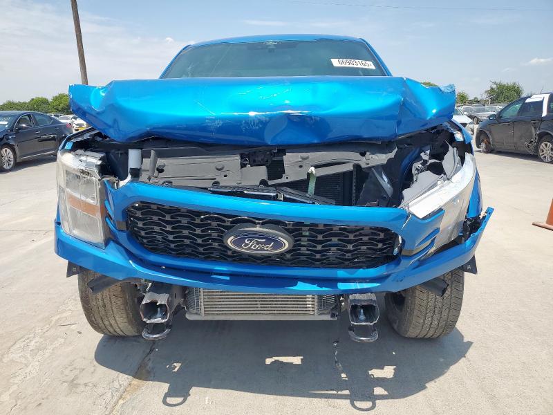  FORD F-150 2021 Granatowy