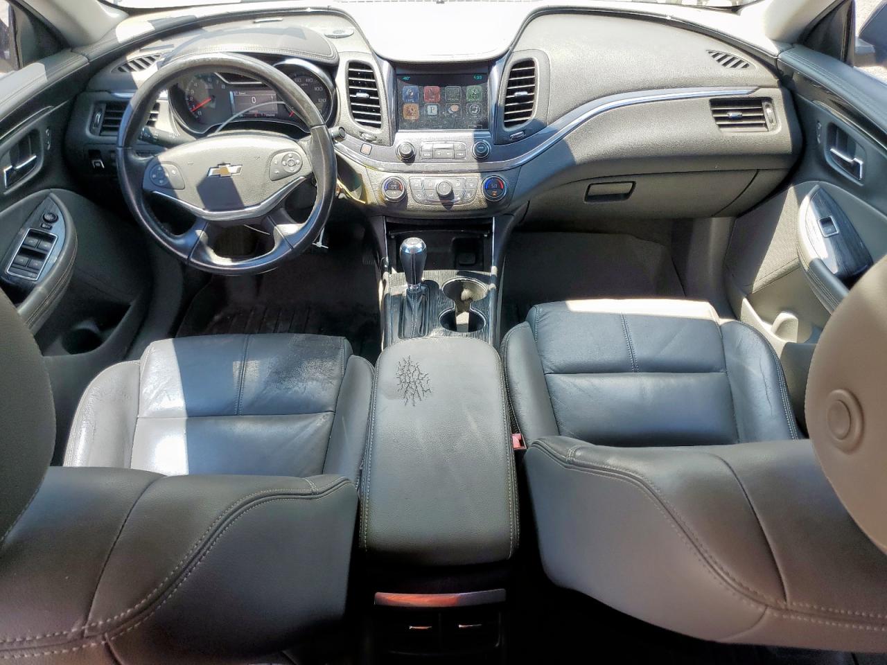 2016 Chevrolet Impala Lt VIN: 2G1115S31G9205082 Lot: 68543495