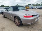 2003 PORSCHE BOXSTER TIPTRONIC S  for sale at Copart NEWBURY