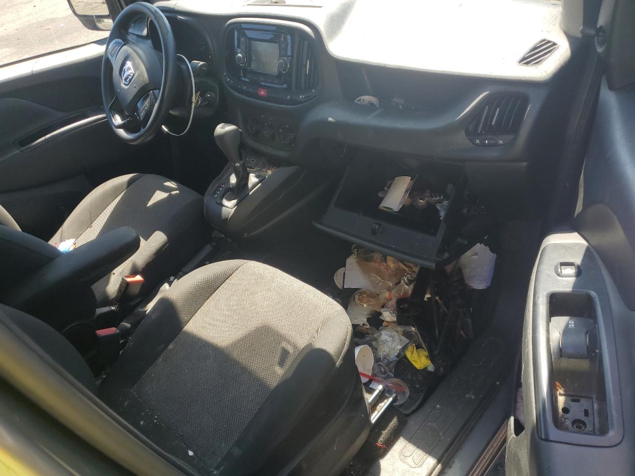 2021 Ram Promaster City VIN: ZFBHRFAB5M6U10732 Lot: 69260865