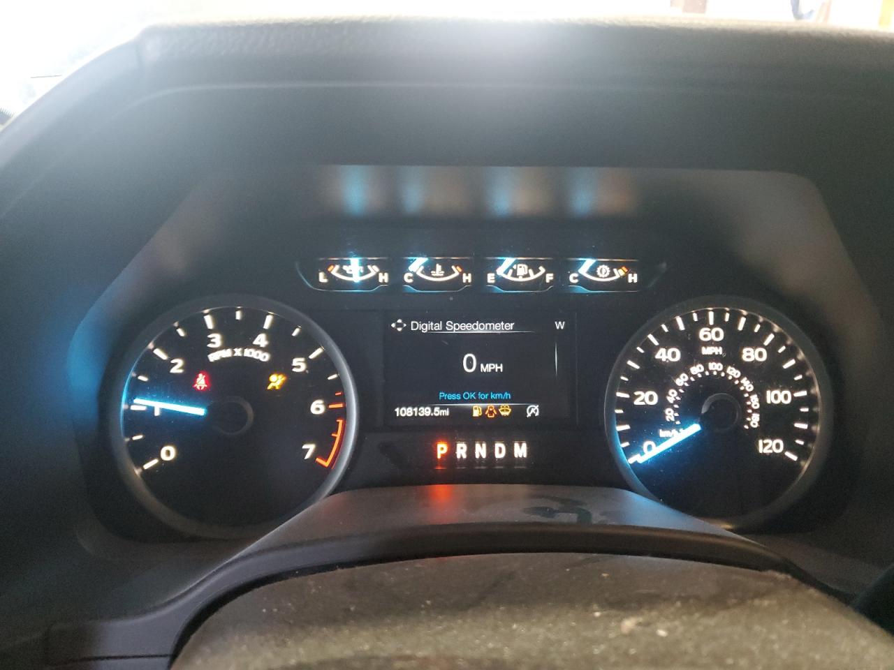 2018 Ford F150 Supercrew VIN: 1FTEW1E55JFB66382 Lot: 67169025