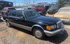 1988 MERCEDES-BENZ 420 SEL   for sale at Copart CA - SACRAMENTO