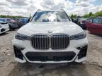 2022 BMW X7 M50I   a la Venta en Copart IN - INDIANAPOLIS